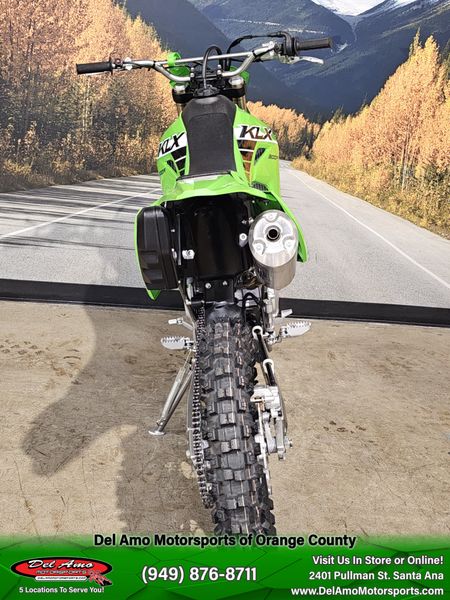 2025 Kawasaki KLX 300RImage 8