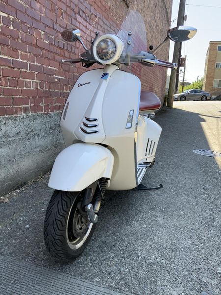 2013 Vespa 946 150 