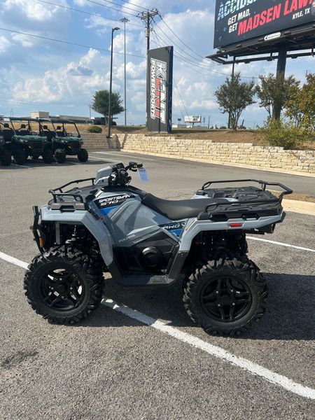 New 2025 Polaris SPORTSMAN 570 PREMIUM Image 3