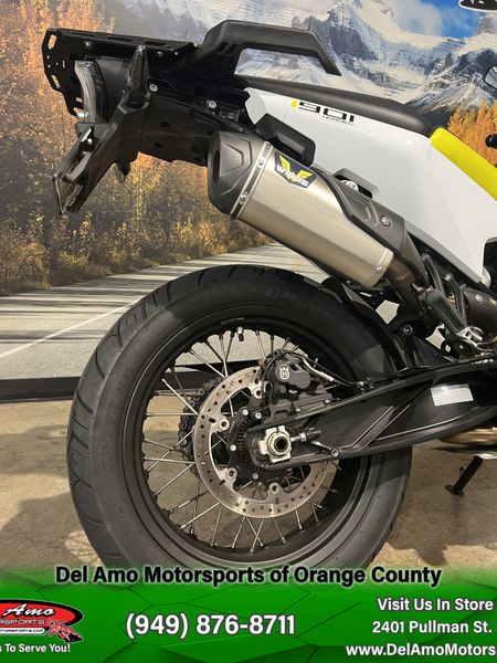 2023 Husqvarna NORDEN 901Image 7