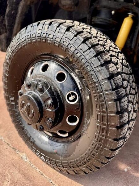 Used 2020 RAM 3500 LaramieImage 8