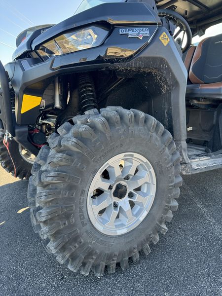 2022 Can-Am DEFENDER MAX TEX LONE STAR BLACKImage 18