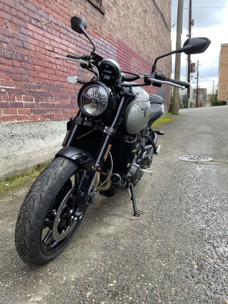 2026 Triumph TRIDENT 660