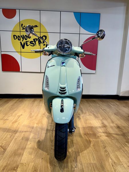 New 2026 Vespa PRIMAVERA 150 