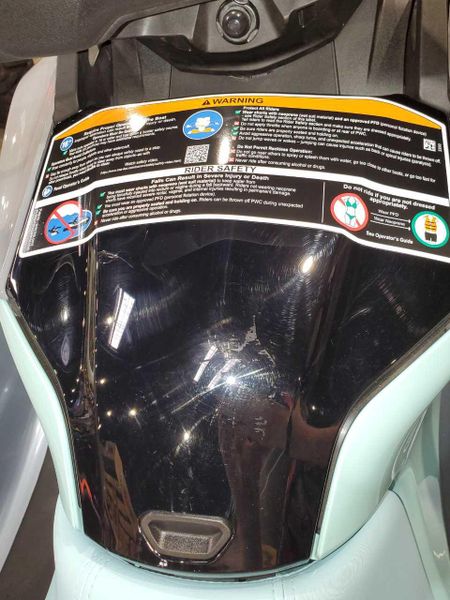 2025 Sea-Doo GTI SE 130 Image 16