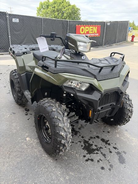 New 2026 Polaris SPORTSMAN 570 