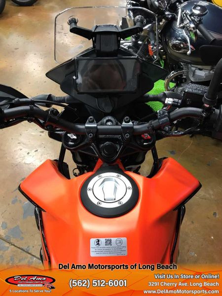 2024 KTM 390 ADVENTURE Image 8