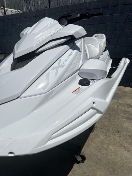 2025 Yamaha VX CRUISER W/AUDIO Image 8
