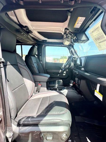 New 2026 Jeep Wrangler 4-door Moab 392Image 14