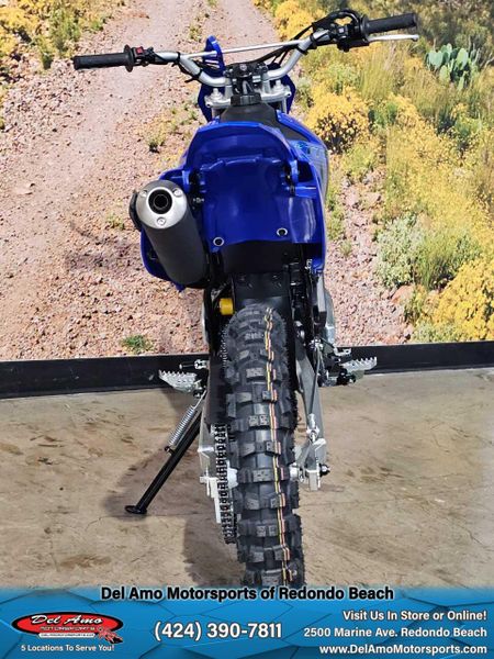 2025 Yamaha TT-R125LE Image 14