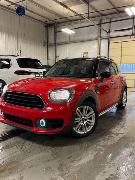 2020 MINI Countryman Iconic