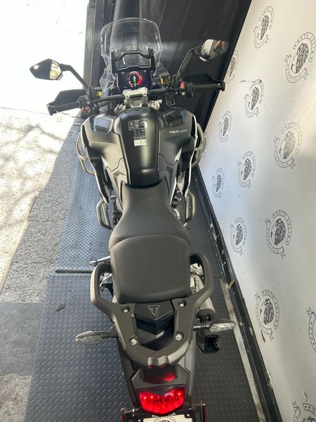 2023 Triumph TIGER RALLY EXPLORER