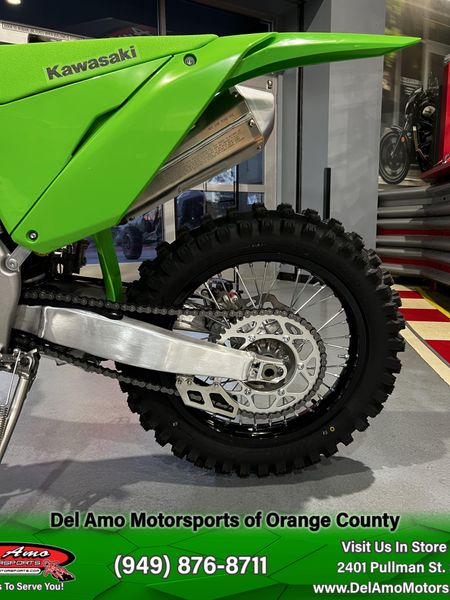 2025 Kawasaki KX 250XImage 12