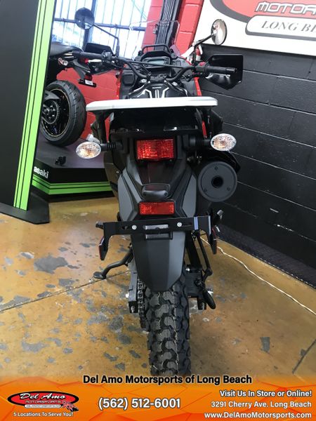 2024 Kawasaki KLR 650 ABSImage 17