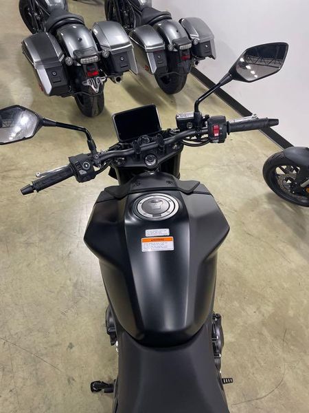 New 2025 Honda CB 750 HORNET Image 5