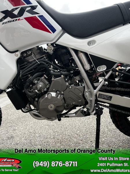 2025 Honda XR650L Image 13