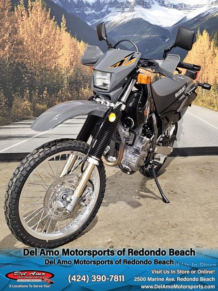2025 Suzuki DR650S Image 6