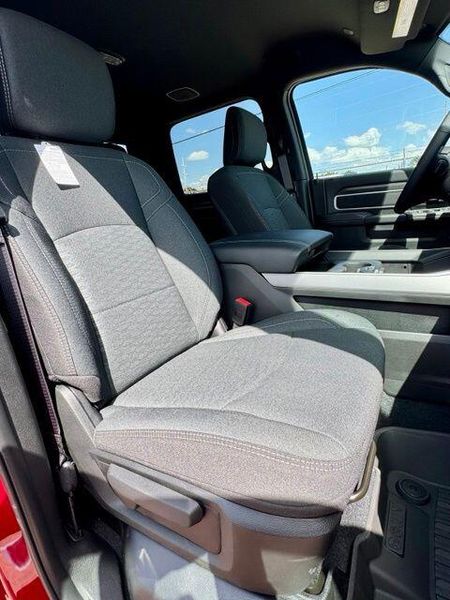 New 2026 RAM 2500 Big Horn Crew Cab 4x4 6