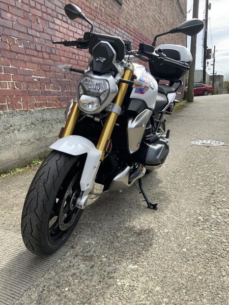2020 BMW R1250R