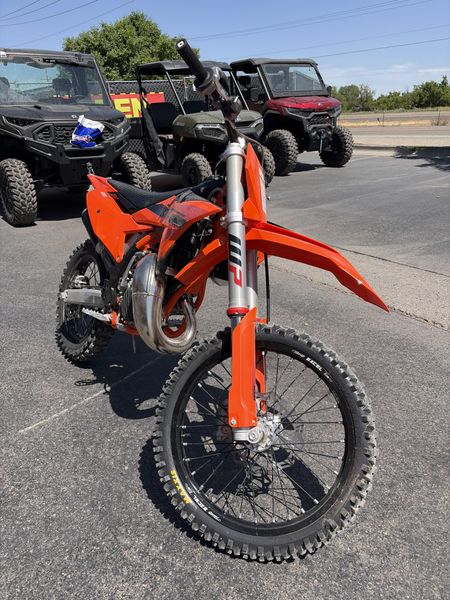 New 2026 KTM SX 85 1916 