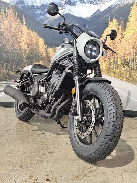 2024 Honda REBEL 500 ABS SE Image 4