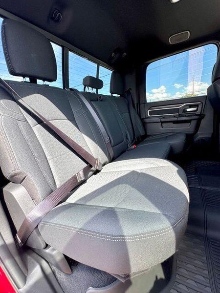New 2026 RAM 2500 Big Horn Crew Cab 4x4 6