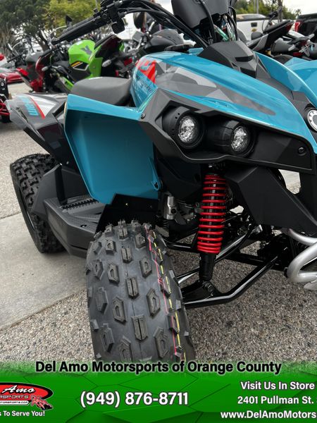 2025 Can-Am RENEGADE 70 EFIImage 8