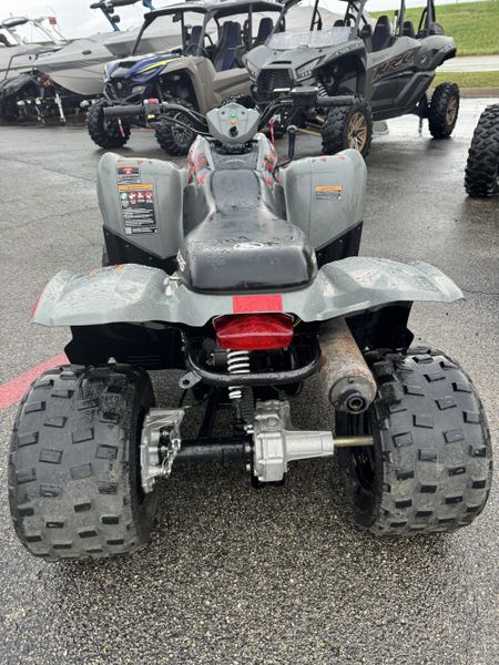 2019 Polaris PHOENIX 200 AVALANCHE GRAYImage 6