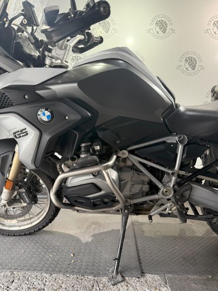 2017 BMW R 1200 GS 