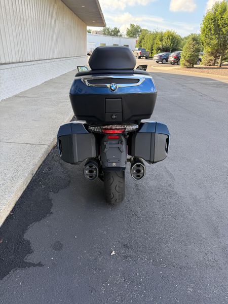 2022 BMW K 1600 GTLImage 4