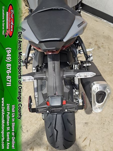 2025 Kawasaki NINJA ZX-6R ABSImage 13