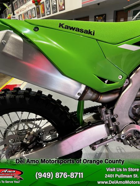 2025 Kawasaki KX 250XImage 5