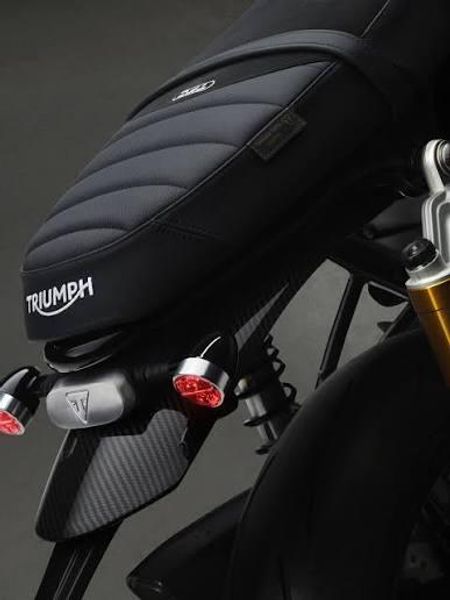 New 2027 Triumph Speed Twin 