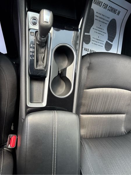 2024 Nissan Altima 2.5 SV photo 25
