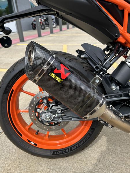 Used 2023 KTM 200 DUKE 