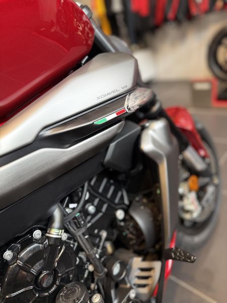New 2026 Ducati XDIAVEL V4 
