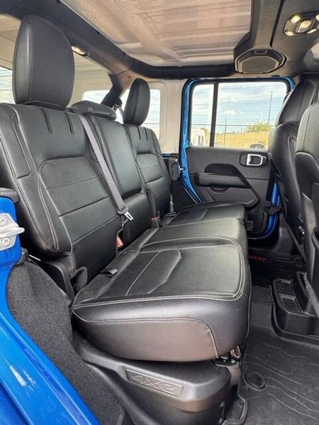 Used 2022 Jeep Wrangler 4xE Unlimited Sahara 4xeImage 15