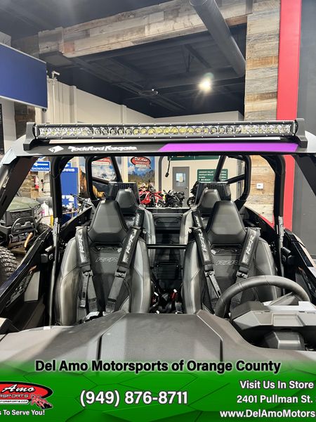 2025 Polaris RZR PRO R 4 RACE REPLICA LIMITED EDITIONImage 11