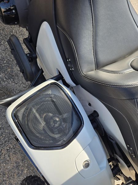 USED 2021 INDIAN MOTORCYCLE CHALLENGER DARK HORSE WHITE SMK 49ST Image 19
