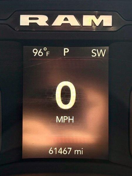 Used 2024 RAM 1500 TradesmanImage 19