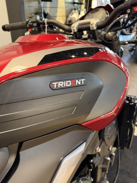 2026 Triumph Trident 800