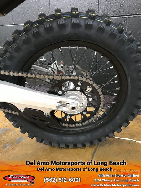 New 2024 KTM 500 XW-F Image 5