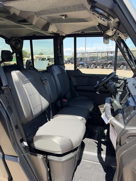 New 2026 Can-Am DEFENDER MAX LTD HD11 