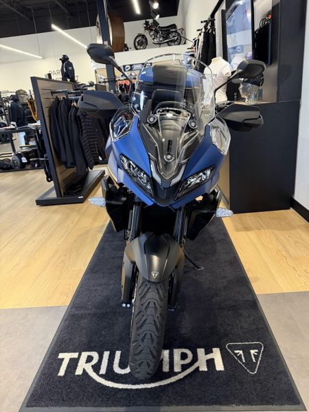 New 2027 Triumph Tiger Sport 800 Tour 