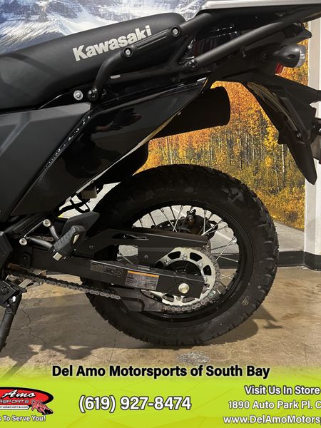 2025 Kawasaki KLR 650 ABSImage 7