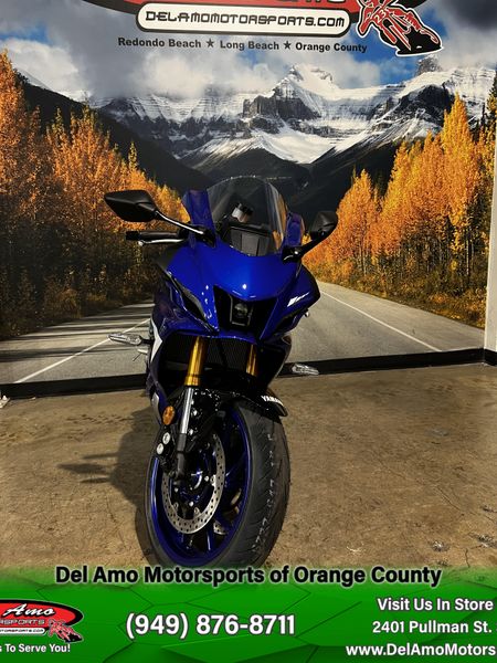 2025 Yamaha YZF-R7 Image 13