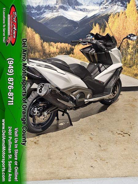 2024 Kymco AK 550I ABS Image 9