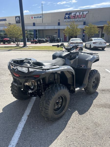 New 2026 Can-Am OUTLANDER 500 Image 7