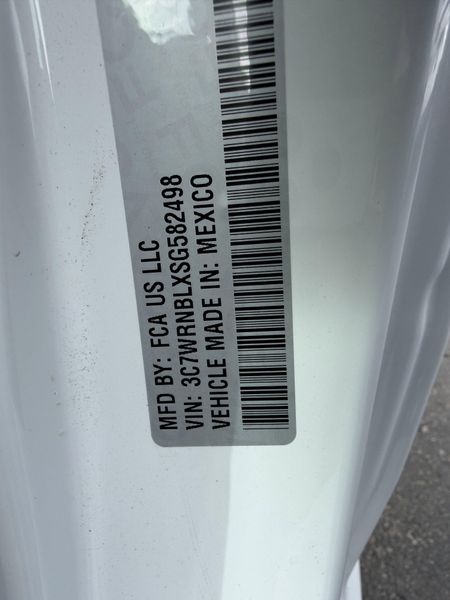 New 2025 RAM 5500 Chassis Cab TradesmanImage 25