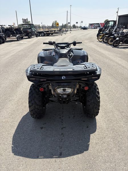 New 2026 Can-Am OUTLANDER DPS 850 